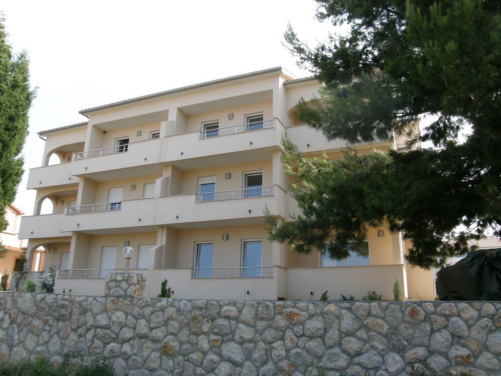 Apartamento Vila Anica Barbat na Rabu Exterior foto